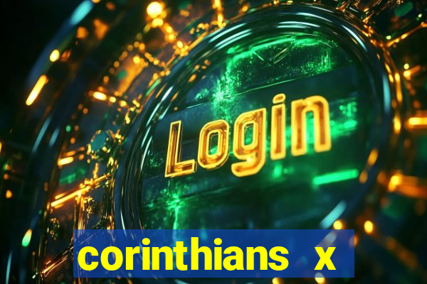 corinthians x gremio palpite